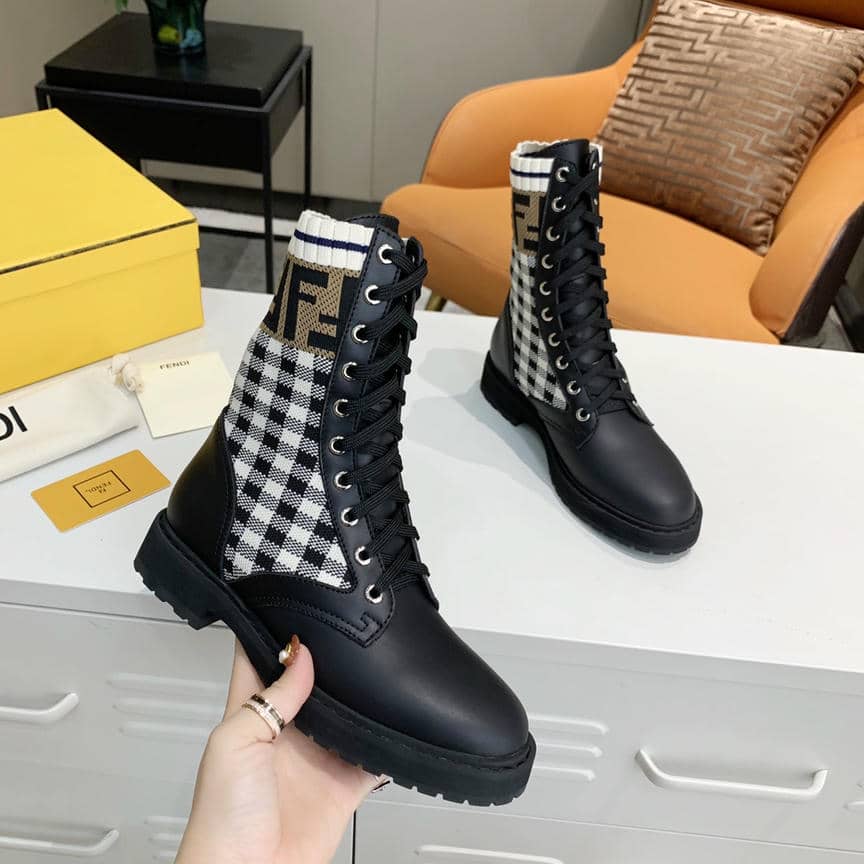 Fendi Boots-122